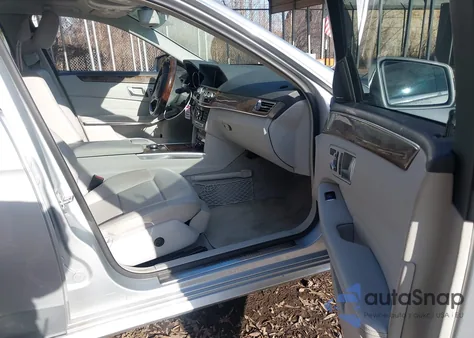 2014 Mercedes-Benz E 250 Bluetec z USA, uszkodzony, nr VIN WDDHF0EB3EA914259